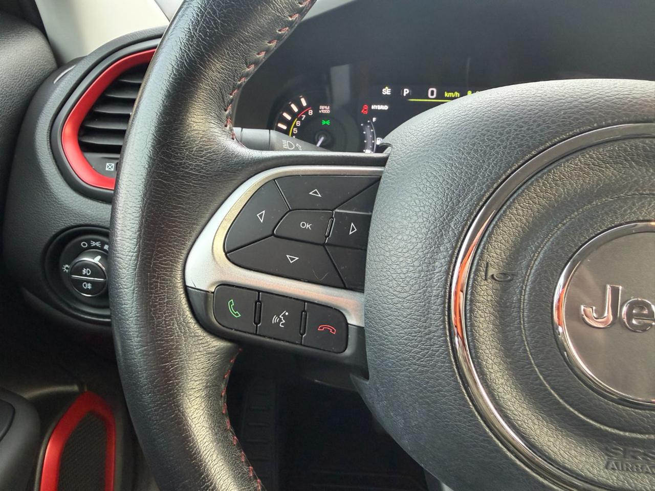 JEEP Renegade 1.3 T4 240CV PHEV 4XE AT6 TRAILHAWK NAVI+FULL LED! - 20