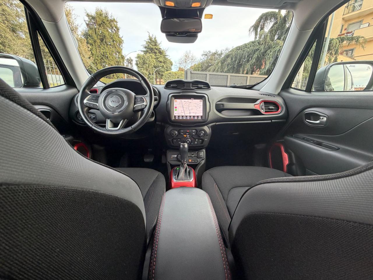 JEEP Renegade 1.3 T4 240CV PHEV 4XE AT6 TRAILHAWK NAVI+FULL LED! - 8