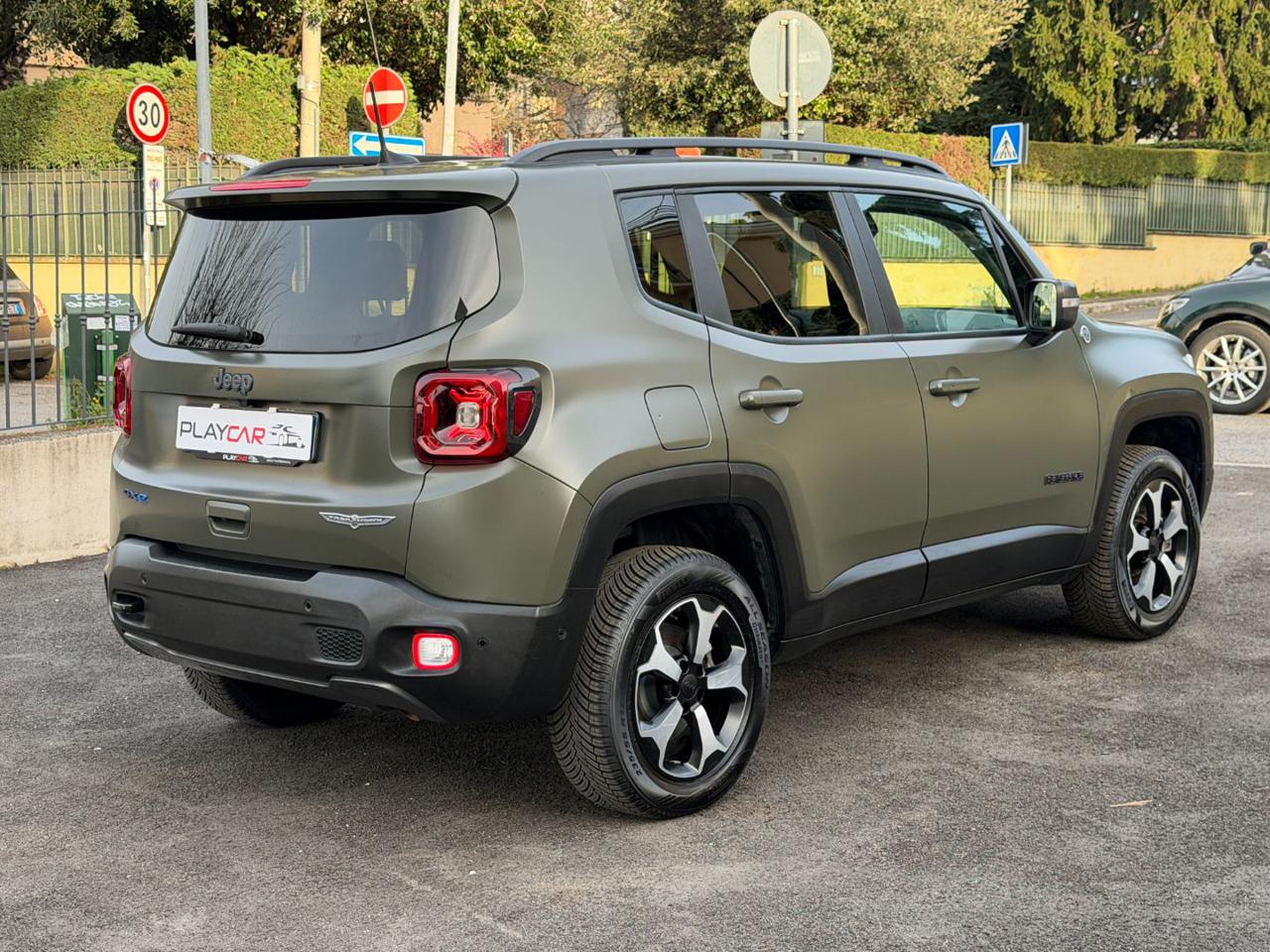 JEEP Renegade 1.3 T4 240CV PHEV 4XE AT6 TRAILHAWK NAVI+FULL LED! - 6