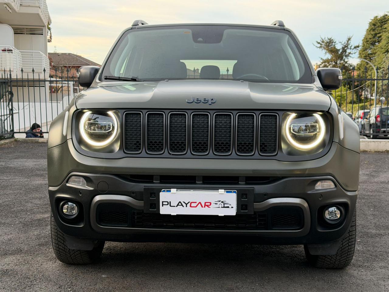 JEEP Renegade 1.3 T4 240CV PHEV 4XE AT6 TRAILHAWK NAVI+FULL LED! - 2
