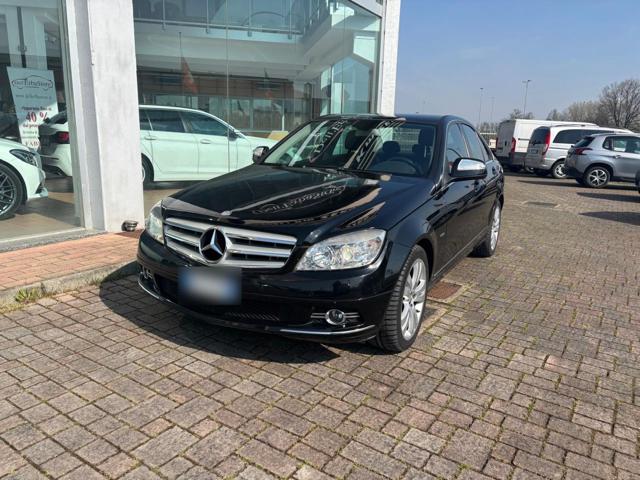 MERCEDES-BENZ C 220 Nero metallizzato