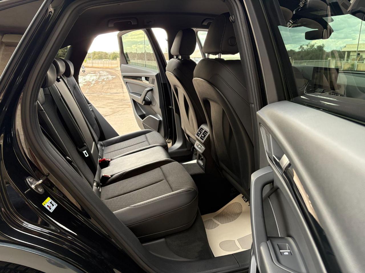 AUDI Q5 SPB Sportback 40 TDI quattro S tronic S line plus. - 11