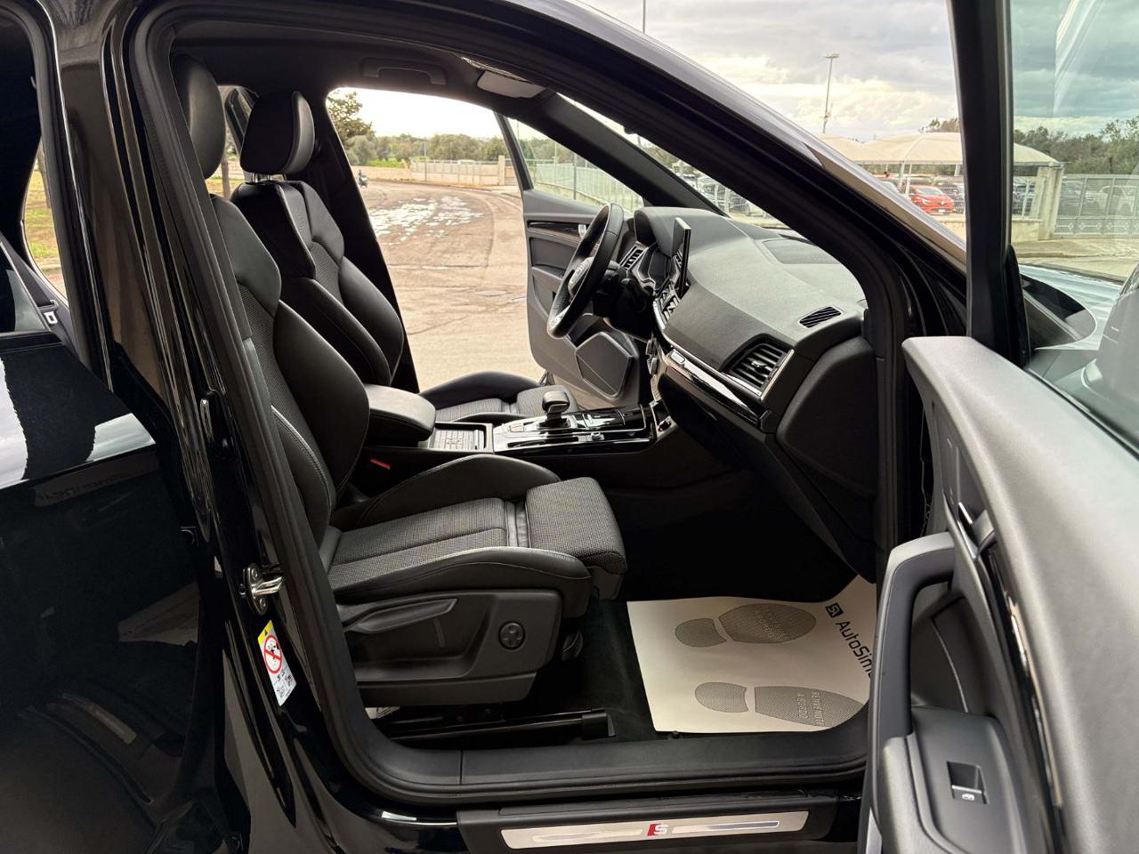 AUDI Q5 SPB Sportback 40 TDI quattro S tronic S line plus. - 9