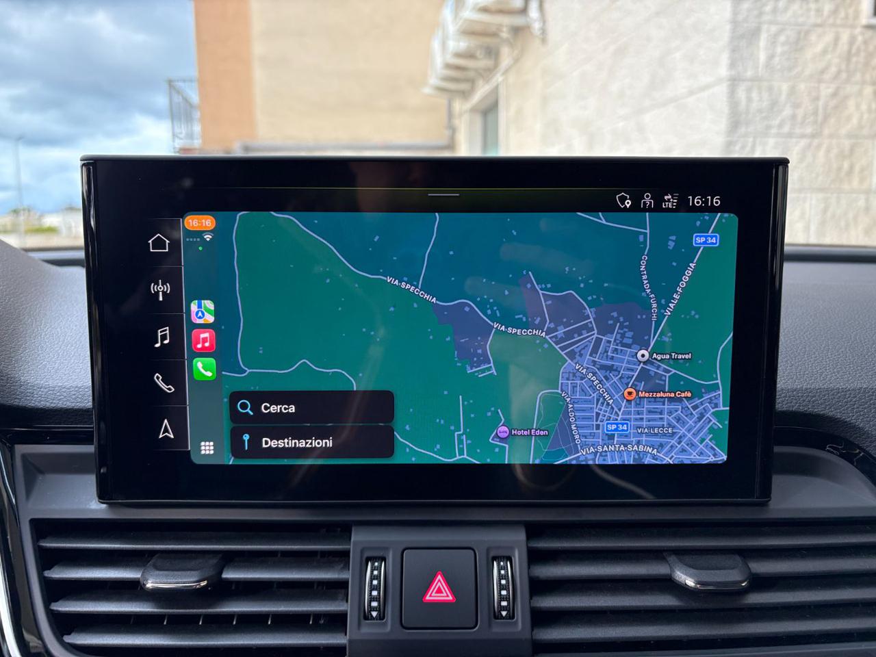 AUDI Q5 SPB Sportback 40 TDI quattro S tronic S line plus. - 34