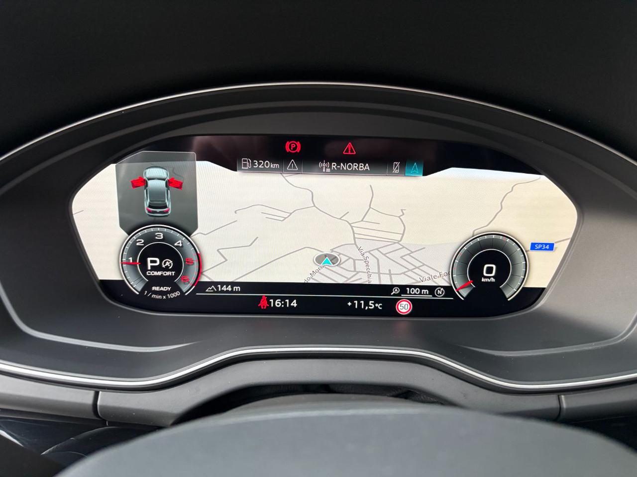 AUDI Q5 SPB Sportback 40 TDI quattro S tronic S line plus. - 25