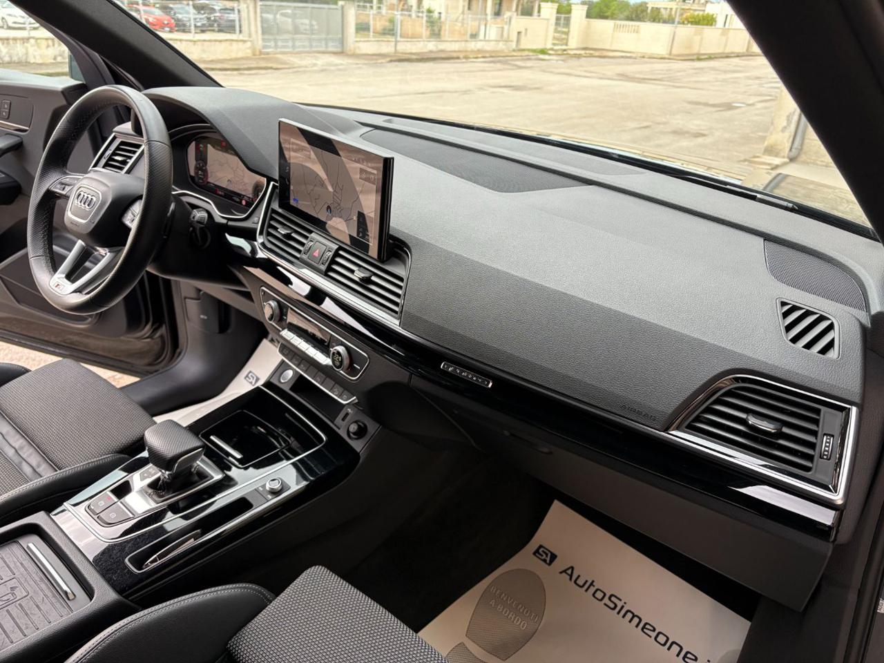 AUDI Q5 SPB Sportback 40 TDI quattro S tronic S line plus. - 14