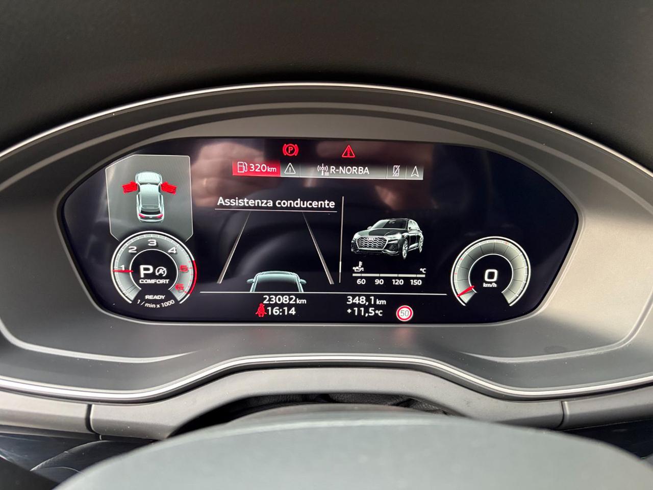 AUDI Q5 SPB Sportback 40 TDI quattro S tronic S line plus. - 15