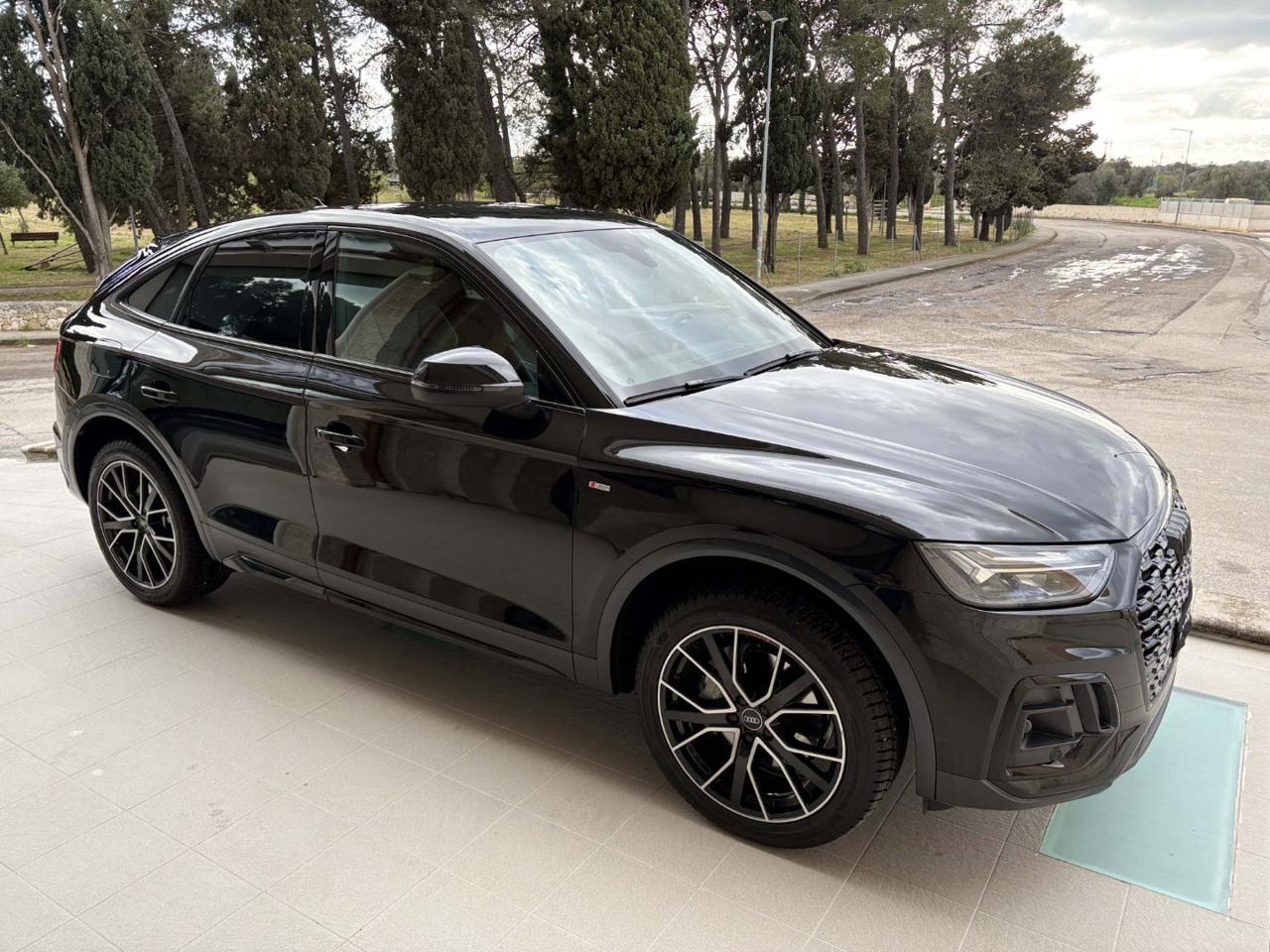 AUDI Q5 SPB Sportback 40 TDI quattro S tronic S line plus. - 3