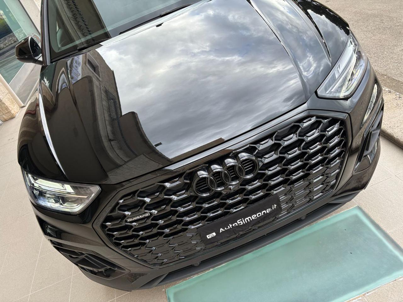 AUDI Q5 SPB Sportback 40 TDI quattro S tronic S line plus. - 38