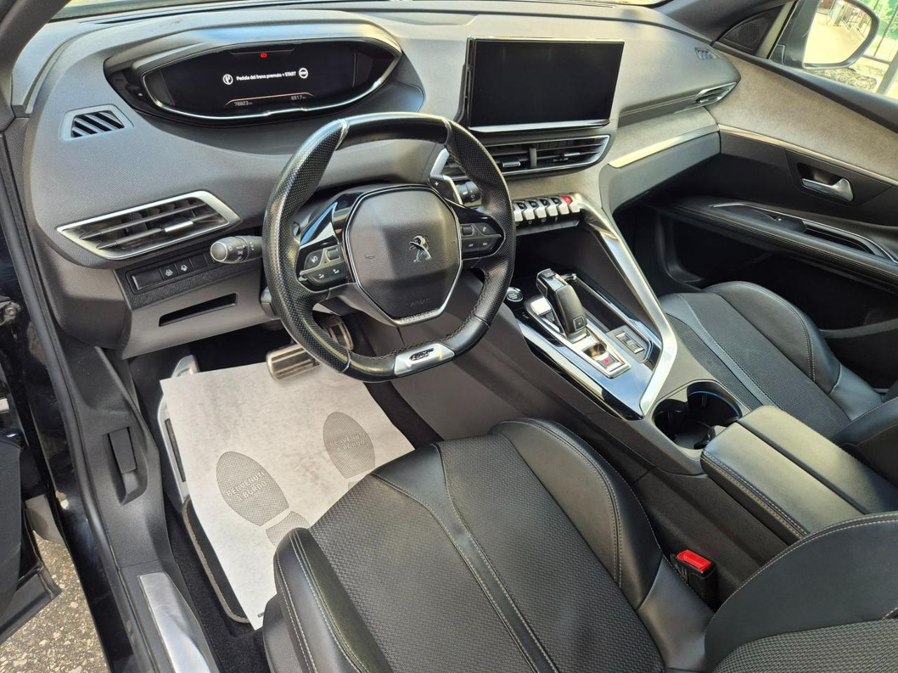 PEUGEOT 3008 BlueHDi 130 S&S EAT8 GT Autocarro N1 - 10
