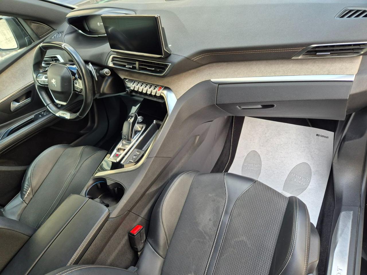 PEUGEOT 3008 BlueHDi 130 S&S EAT8 GT Autocarro N1 - 15