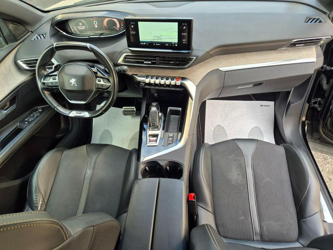 PEUGEOT 3008 BlueHDi 130 S&S EAT8 GT Autocarro N1 - 16