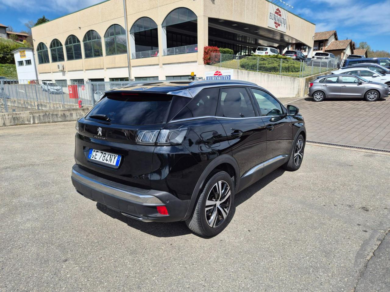 PEUGEOT 3008 BlueHDi 130 S&S EAT8 GT Autocarro N1 - 7