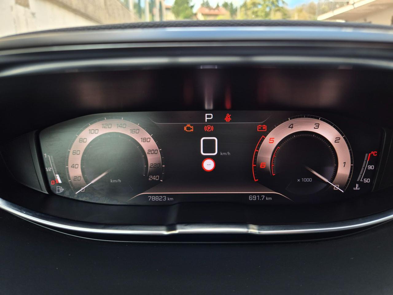 PEUGEOT 3008 BlueHDi 130 S&S EAT8 GT Autocarro N1 - 17