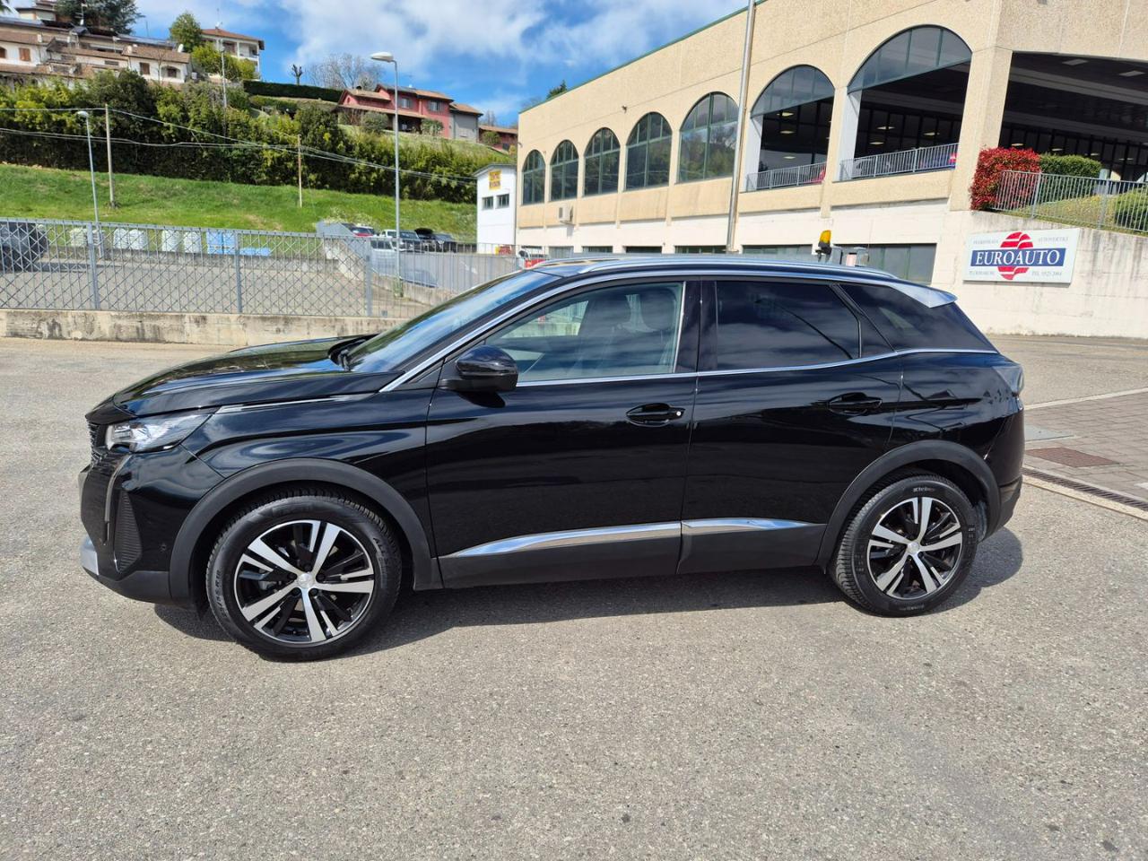 PEUGEOT 3008 BlueHDi 130 S&S EAT8 GT Autocarro N1 - 3