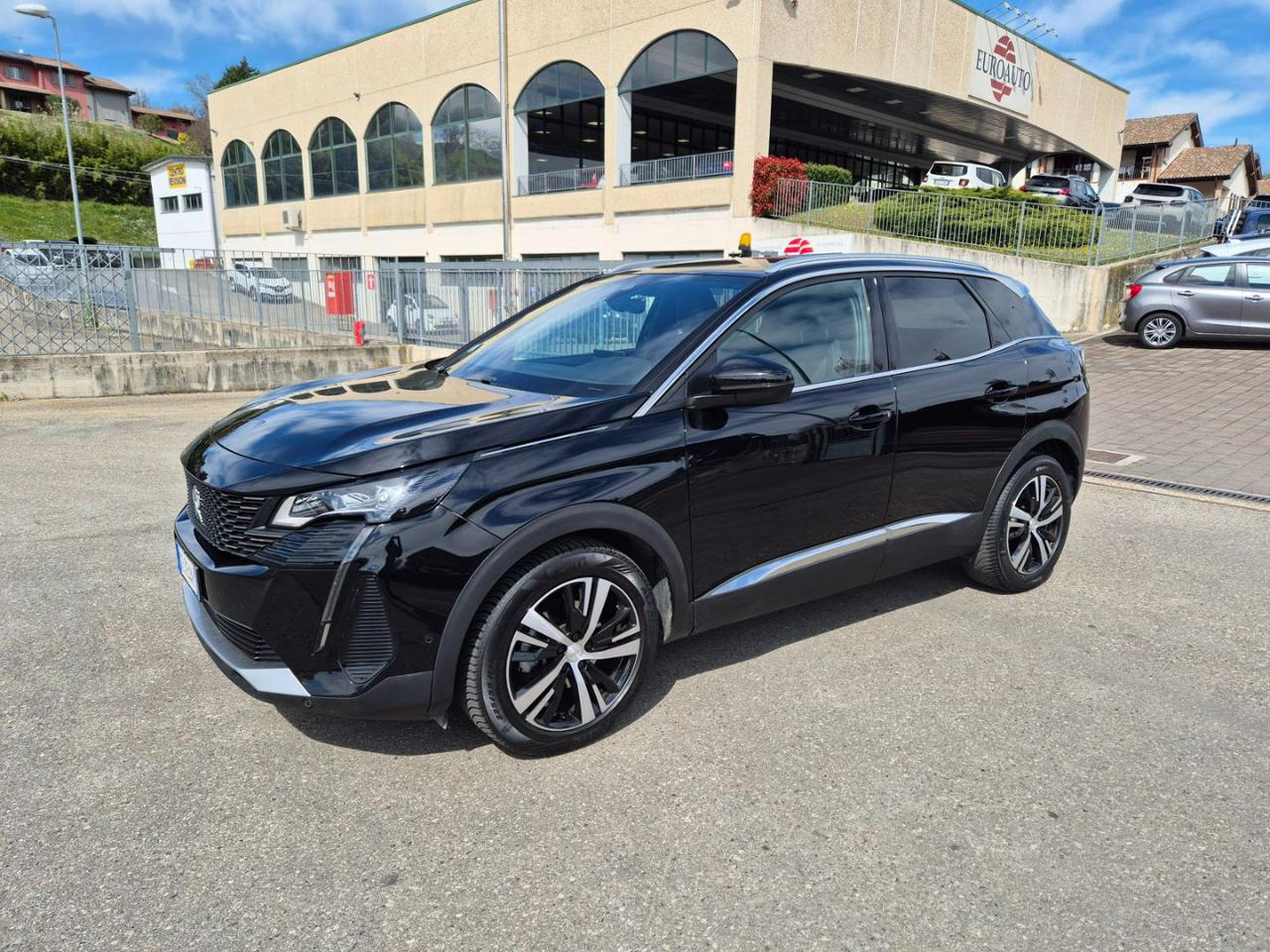 PEUGEOT 3008 BlueHDi 130 S&S EAT8 GT Autocarro N1 - 2