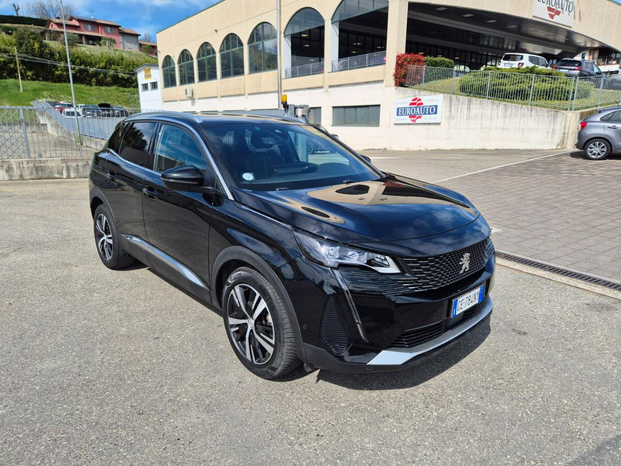 PEUGEOT 3008 BlueHDi 130 S&S EAT8 GT Autocarro N1 - 5