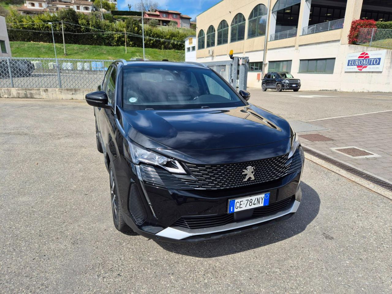 PEUGEOT 3008 BlueHDi 130 S&S EAT8 GT Autocarro N1 - 4