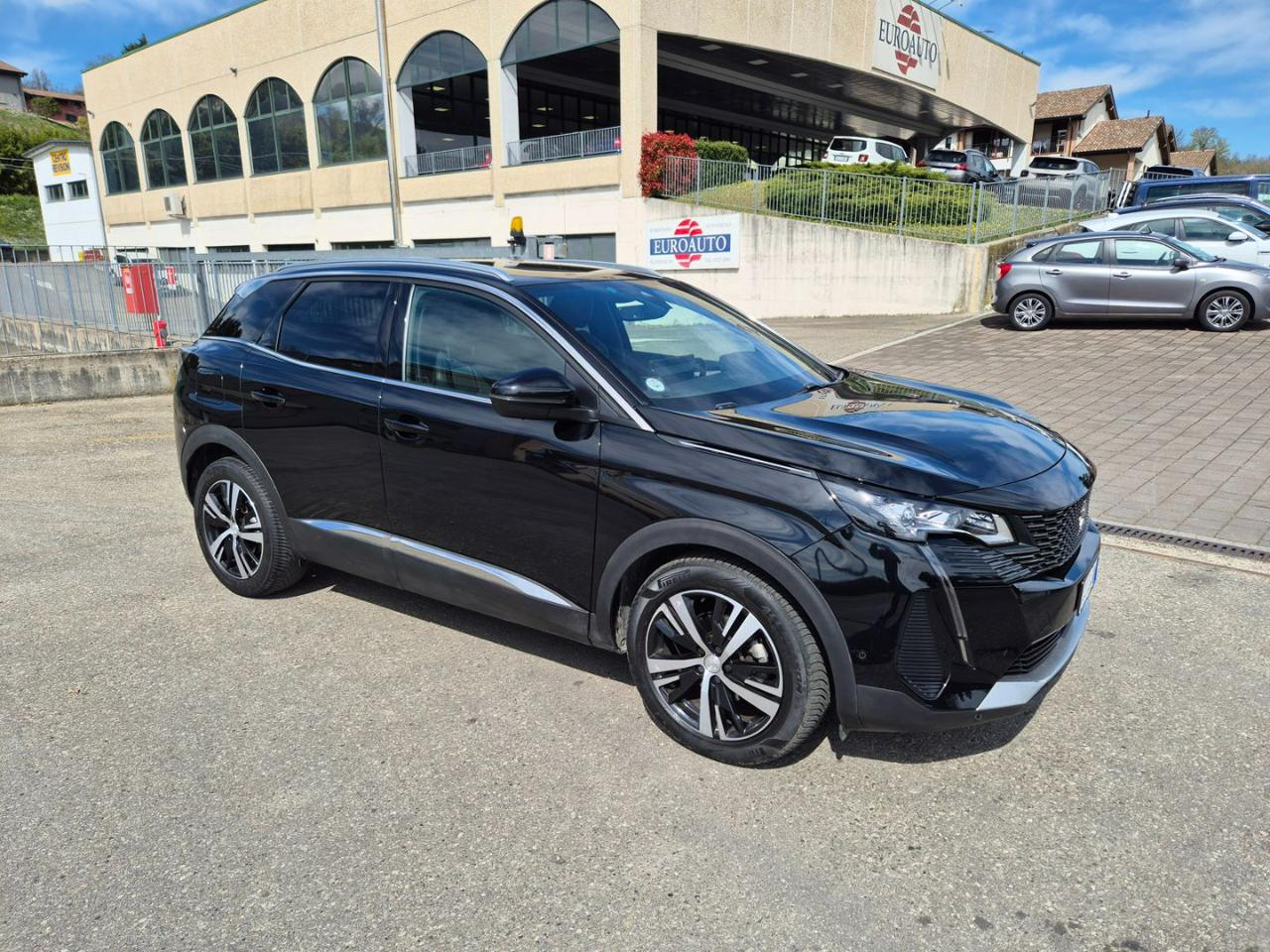 PEUGEOT 3008 BlueHDi 130 S&S EAT8 GT Autocarro N1 - 6