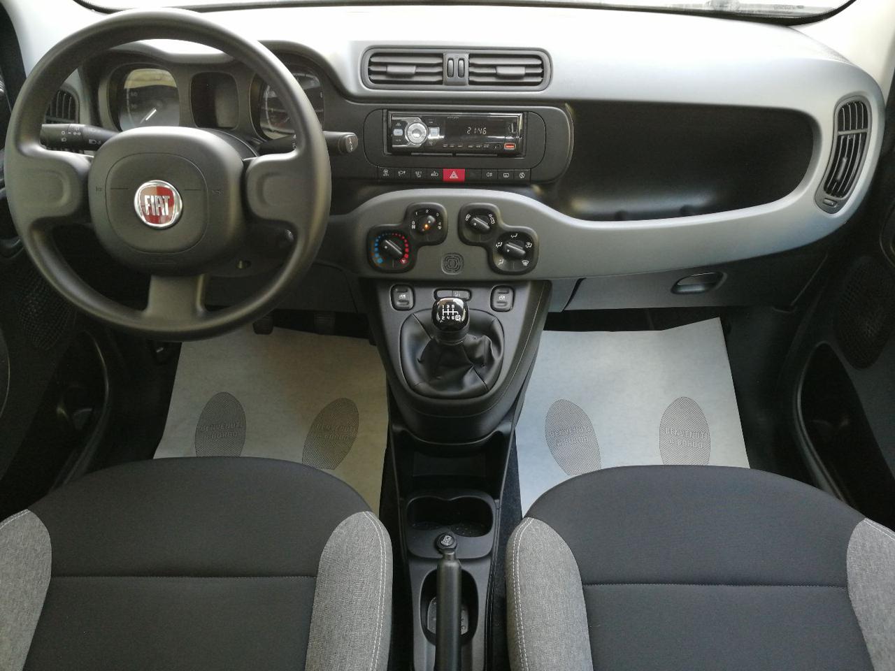 FIAT Panda 1.0 FireFly S&S Hybrid 4 Posti - 12