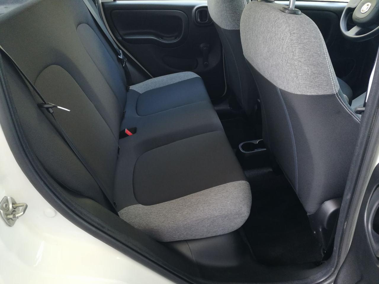 FIAT Panda 1.0 FireFly S&S Hybrid 4 Posti - 10