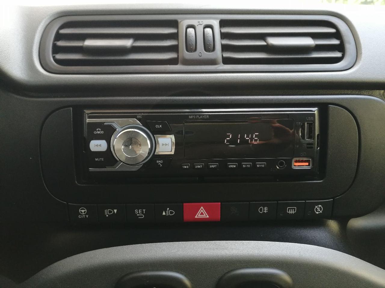 FIAT Panda 1.0 FireFly S&S Hybrid 4 Posti - 15