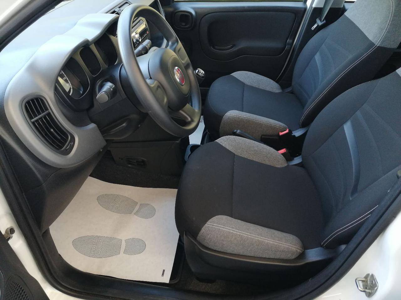 FIAT Panda 1.0 FireFly S&S Hybrid 4 Posti - 7