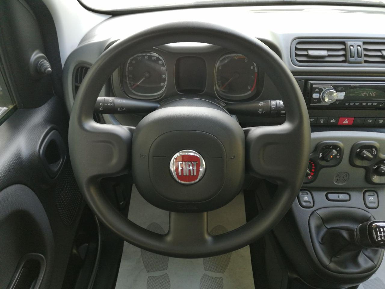 FIAT Panda 1.0 FireFly S&S Hybrid 4 Posti - 13