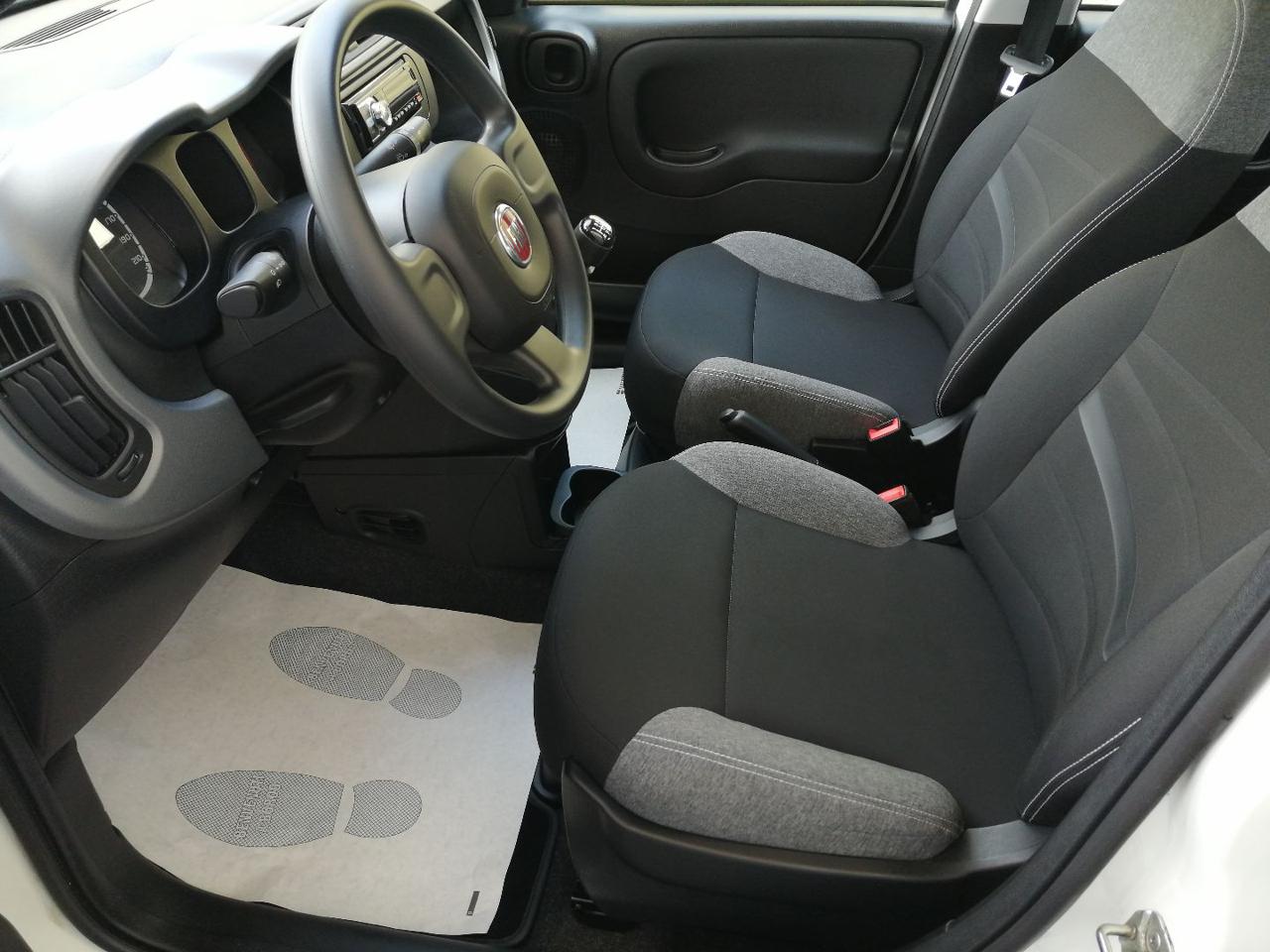 FIAT Panda 1.0 FireFly S&S Hybrid 4 Posti - 7