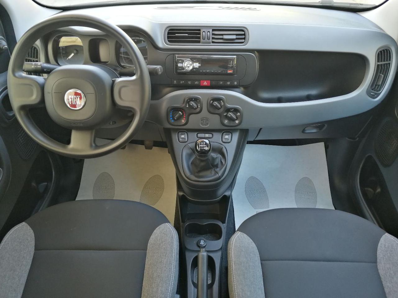 FIAT Panda 1.0 FireFly S&S Hybrid 4 Posti - 8