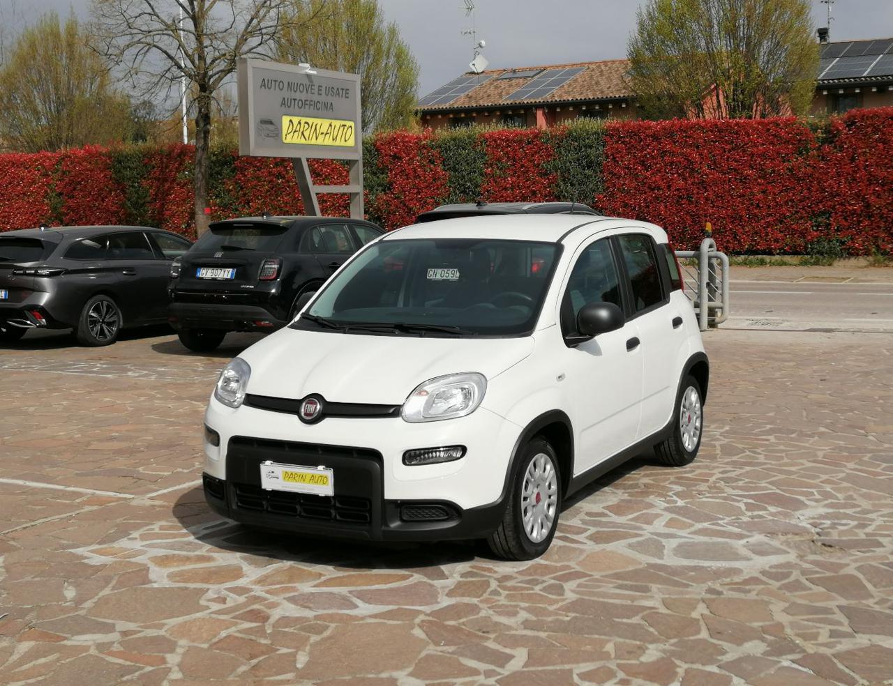 FIAT Panda 1.0 FireFly S&S Hybrid - 1
