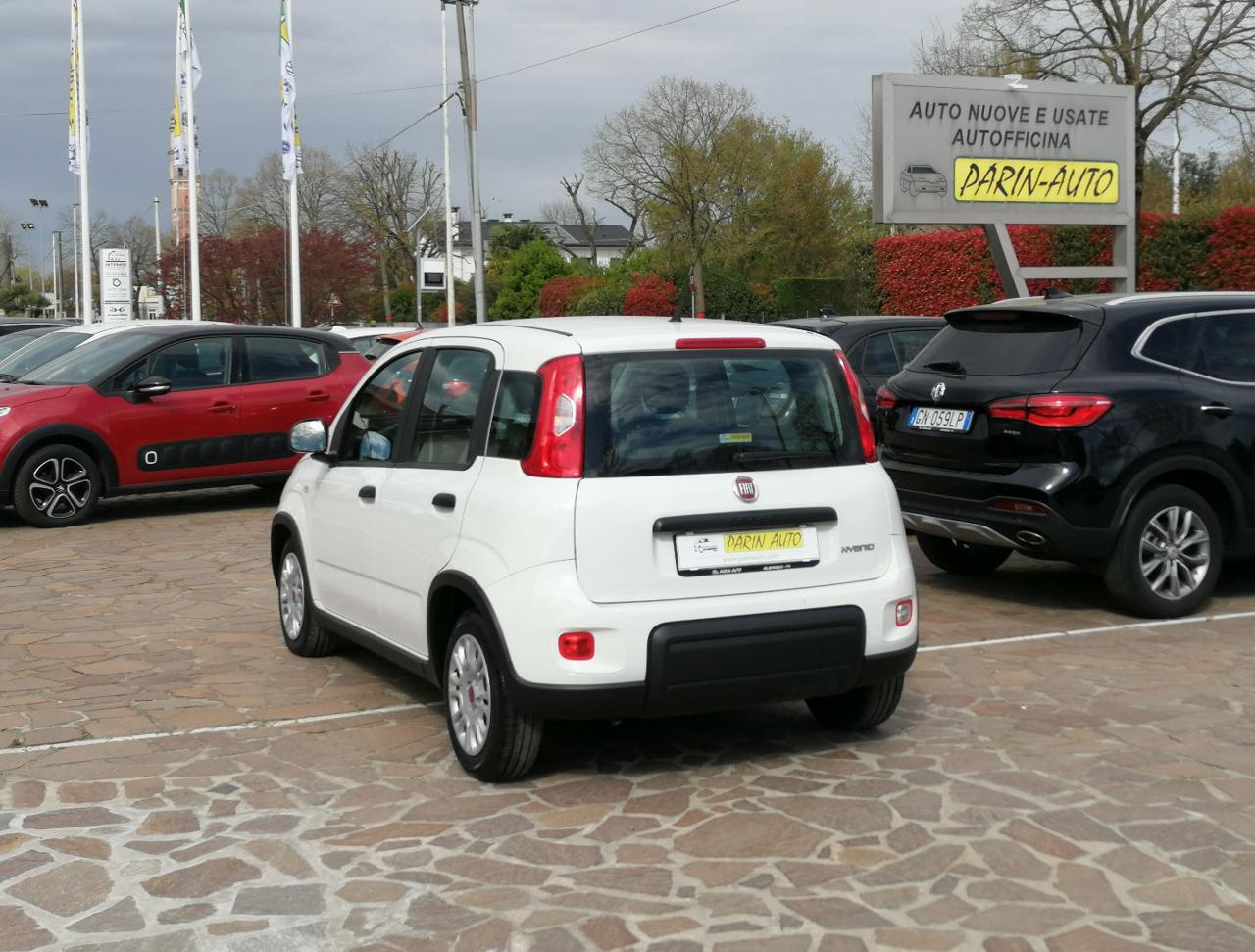 FIAT Panda 1.0 FireFly S&S Hybrid - 3