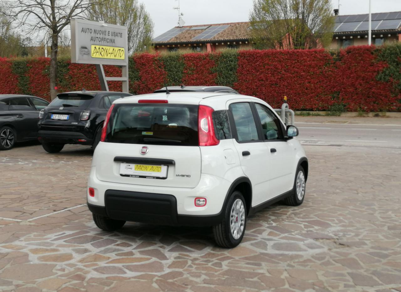 FIAT Panda 1.0 FireFly S&S Hybrid - 4
