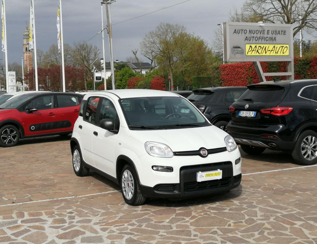 FIAT Panda 1.0 FireFly S&S Hybrid - 6