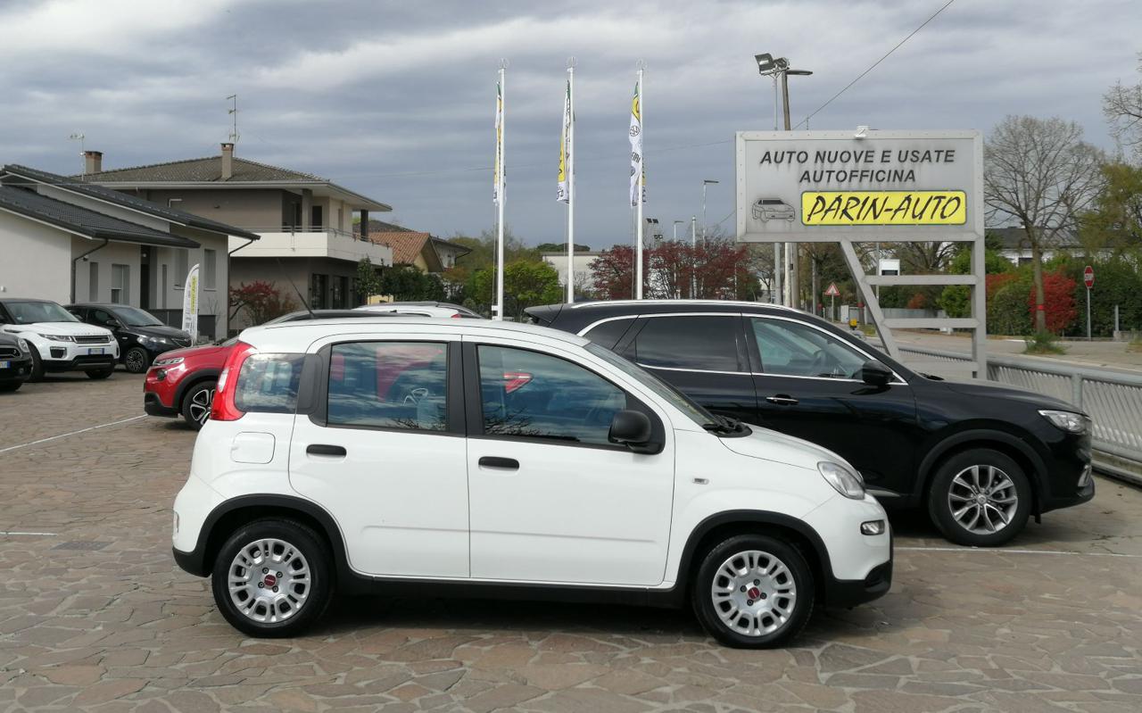 FIAT Panda 1.0 FireFly S&S Hybrid - 5