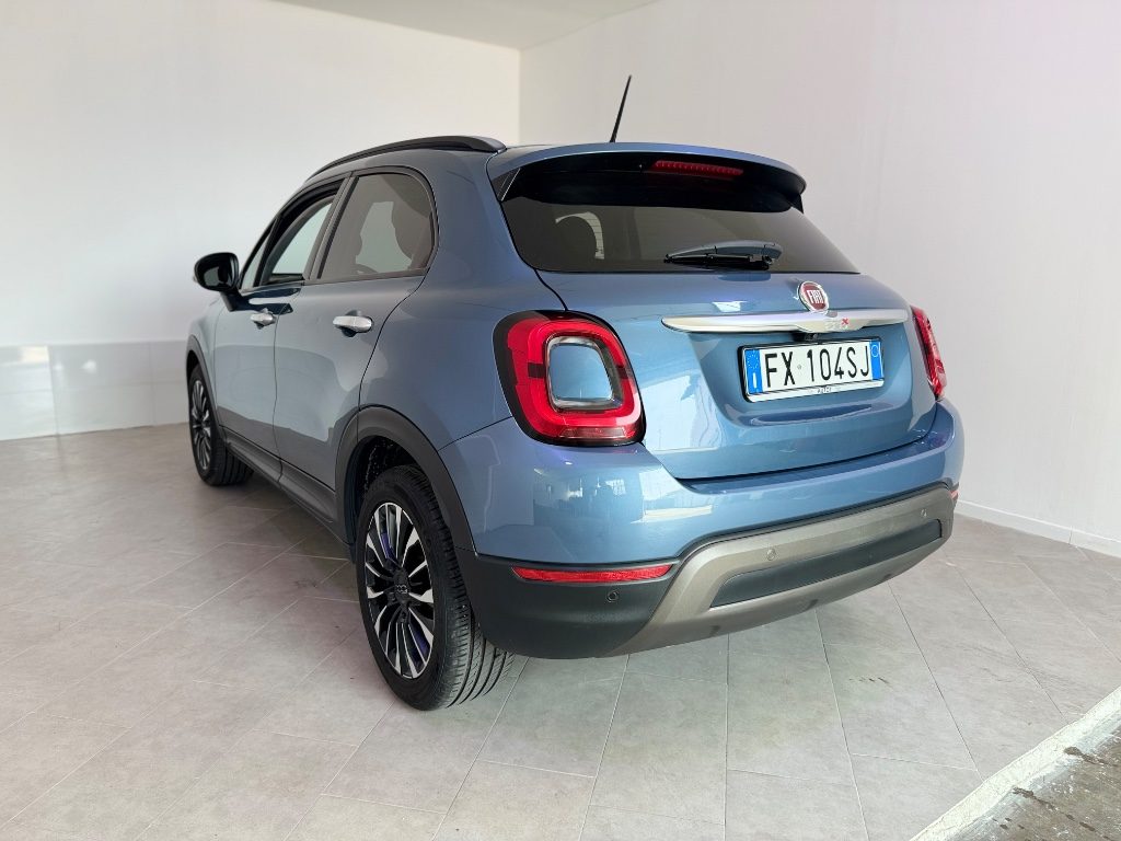 FIAT 500X 1.0 T3 120 CV Cross - 10