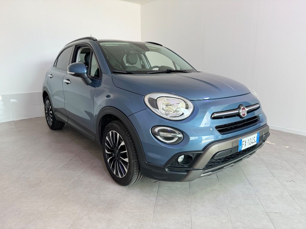 FIAT 500X 1.0 T3 120 CV Cross - 2
