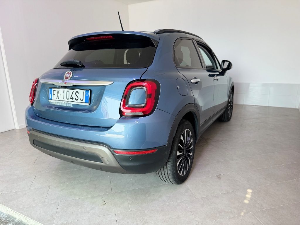 FIAT 500X 1.0 T3 120 CV Cross - 11