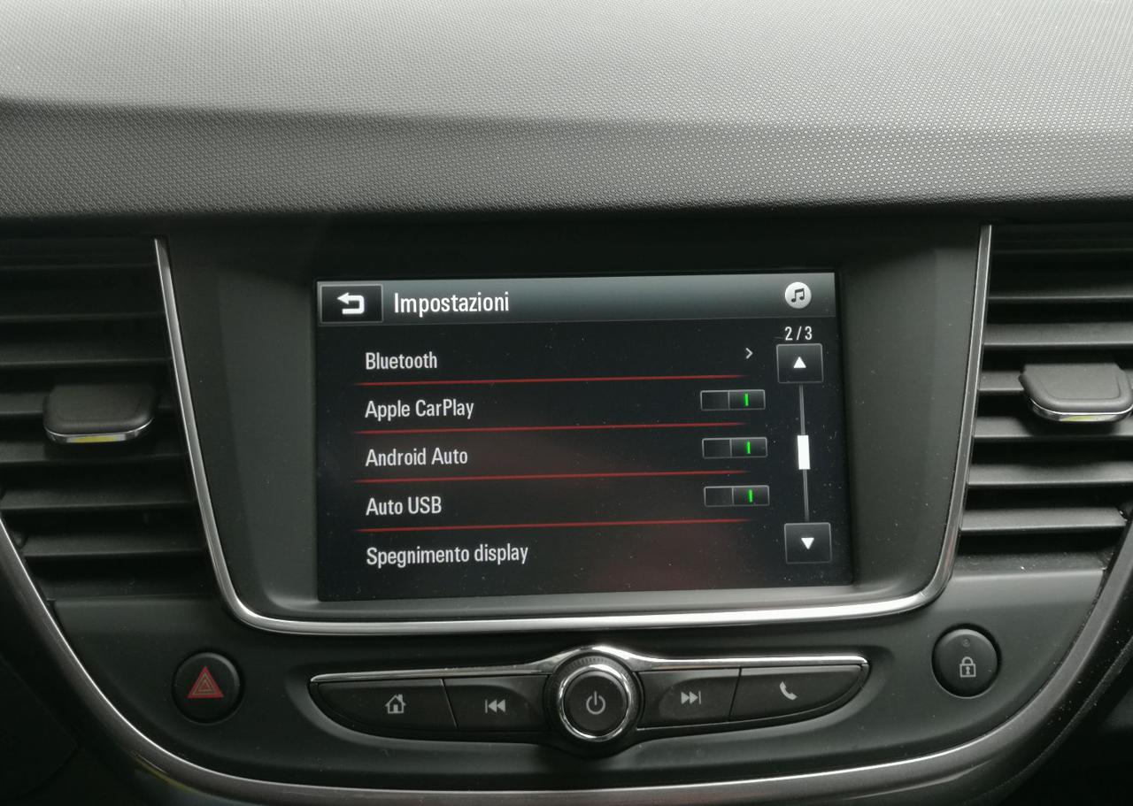 OPEL Crossland X 1.2 12V Start&Stop Innovation - 6