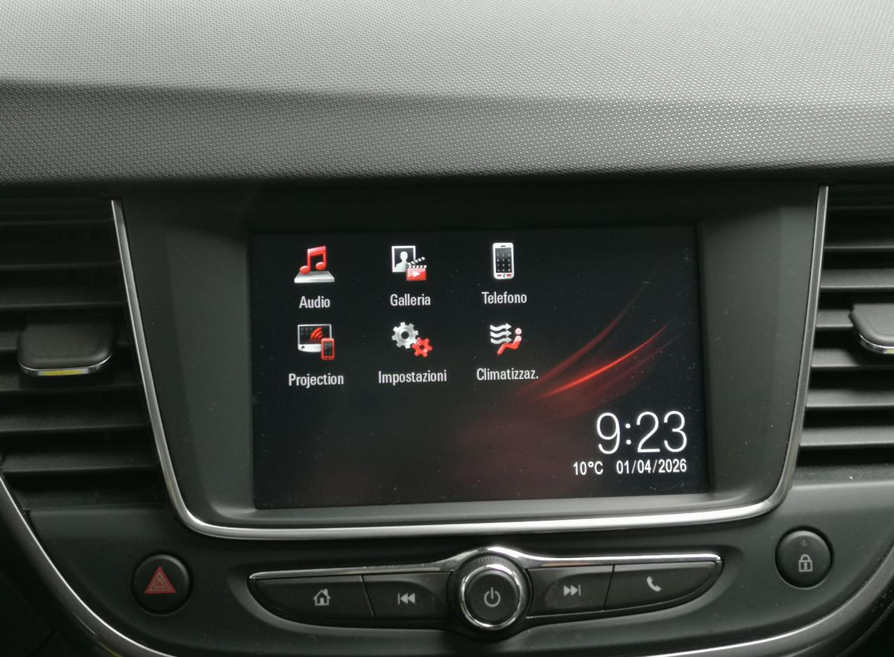 OPEL Crossland X 1.2 12V Start&Stop Innovation - 4