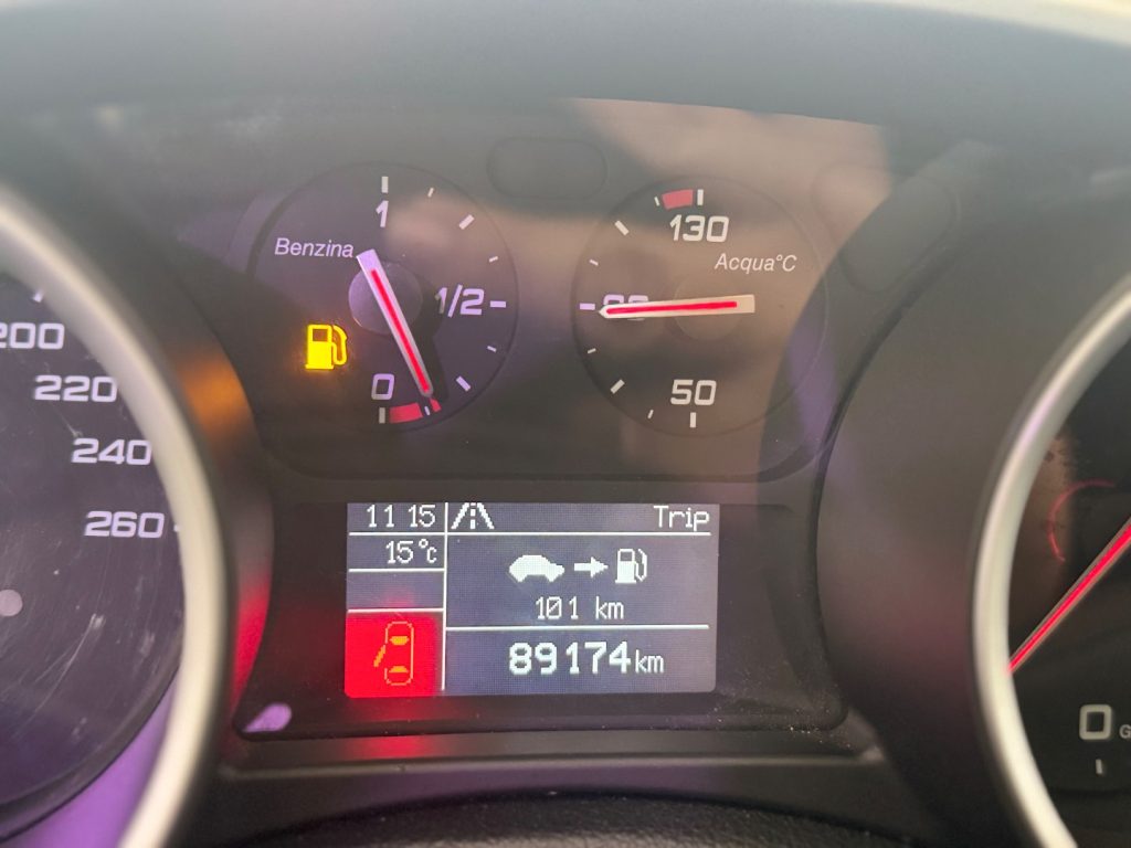 ALFA ROMEO Giulietta 1.4 Turbo 120 CV Super Launch Edition - 2