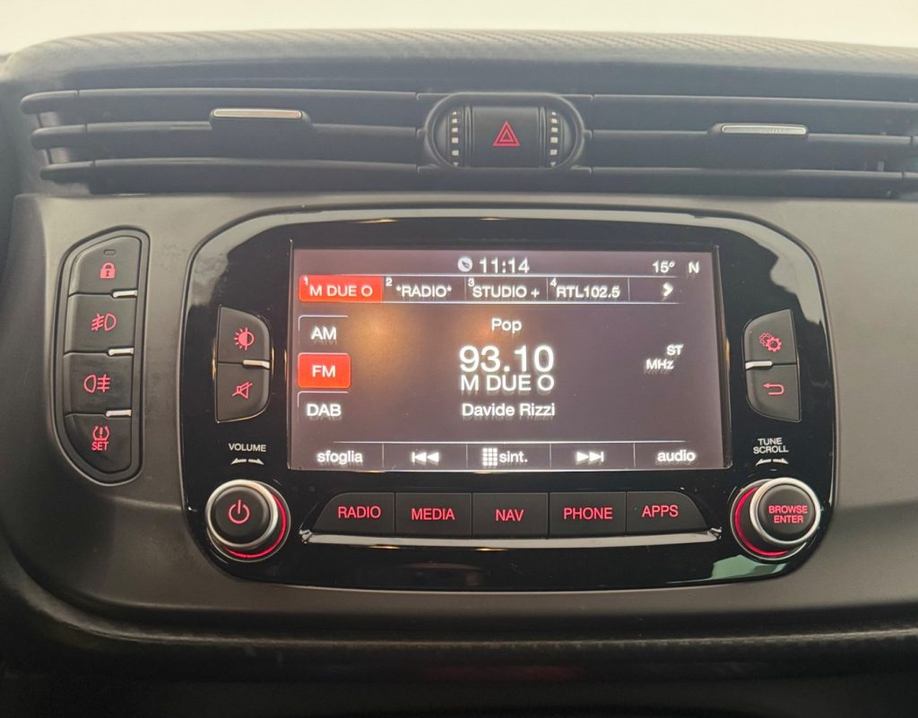 ALFA ROMEO Giulietta 1.4 Turbo 120 CV Super Launch Edition - 5