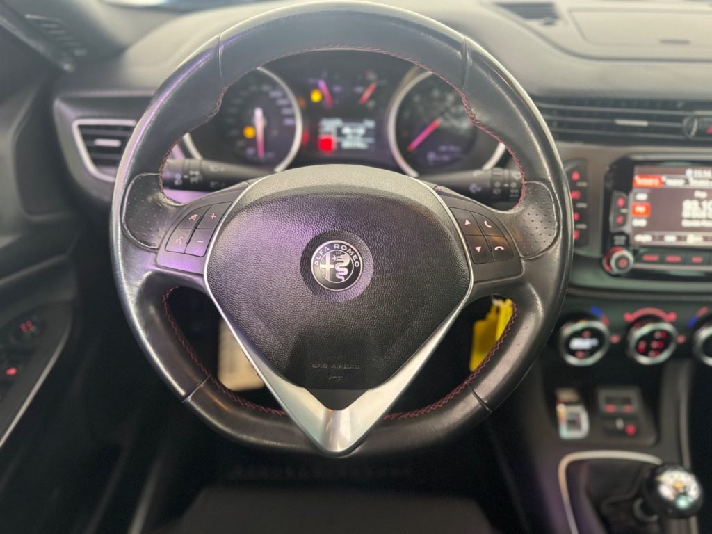 ALFA ROMEO Giulietta 1.4 Turbo 120 CV Super Launch Edition - 7