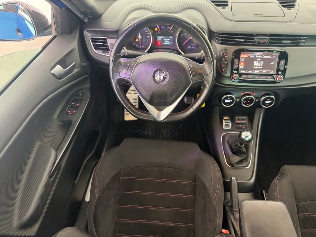 ALFA ROMEO Giulietta 1.4 Turbo 120 CV Super Launch Edition - 8