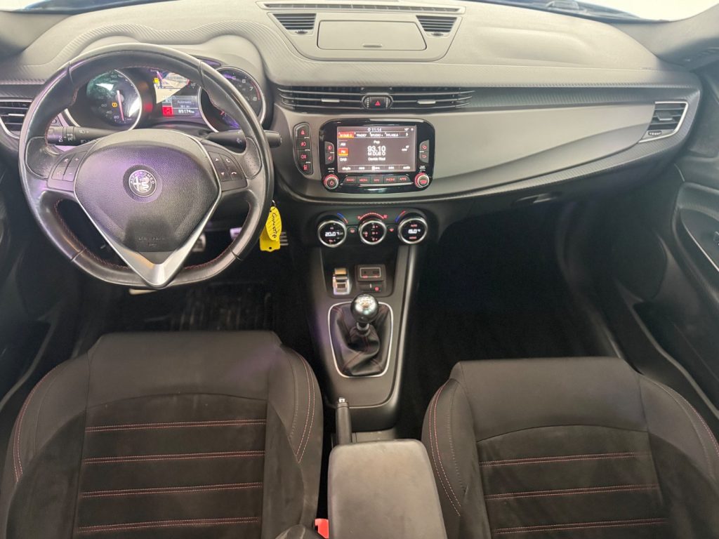 ALFA ROMEO Giulietta 1.4 Turbo 120 CV Super Launch Edition - 9