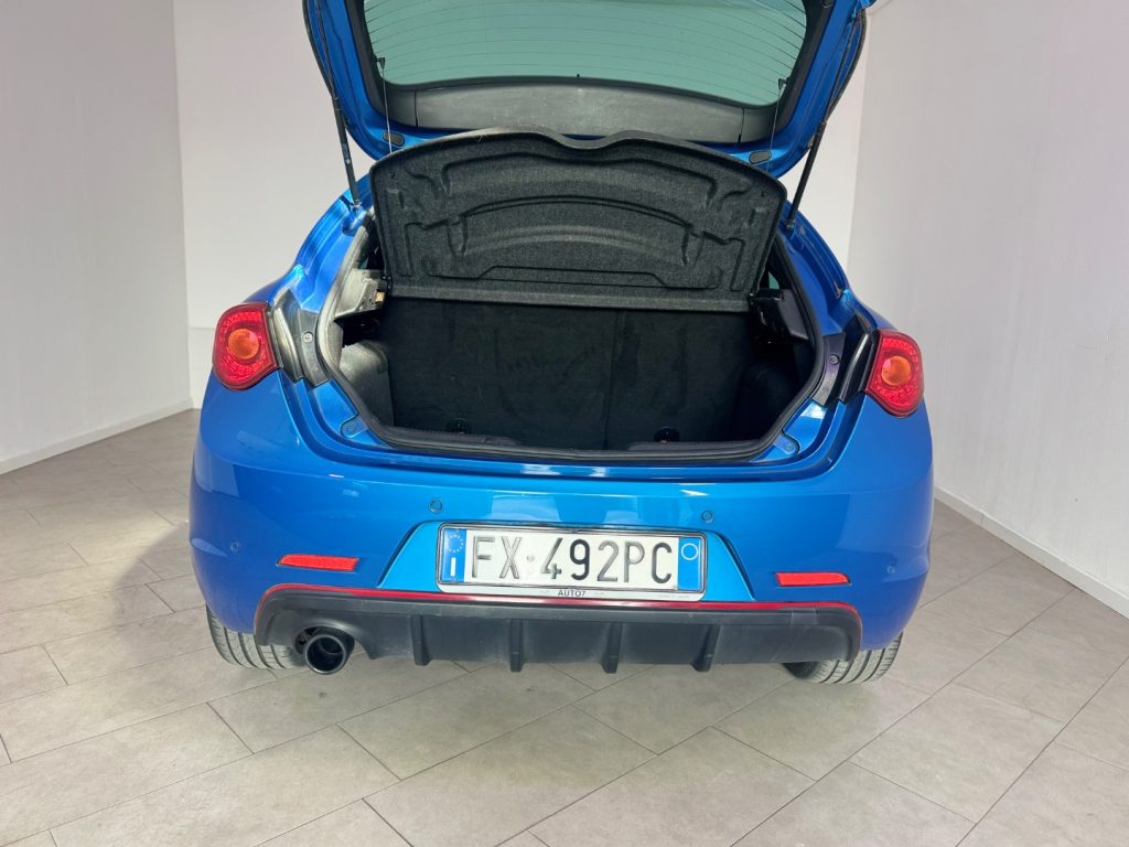 ALFA ROMEO Giulietta 1.4 Turbo 120 CV Super Launch Edition - 10