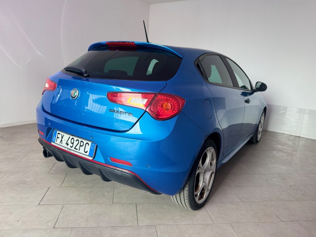 ALFA ROMEO Giulietta 1.4 Turbo 120 CV Super Launch Edition - 11