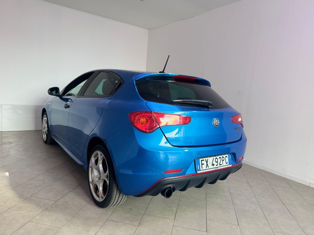 ALFA ROMEO Giulietta 1.4 Turbo 120 CV Super Launch Edition - 12