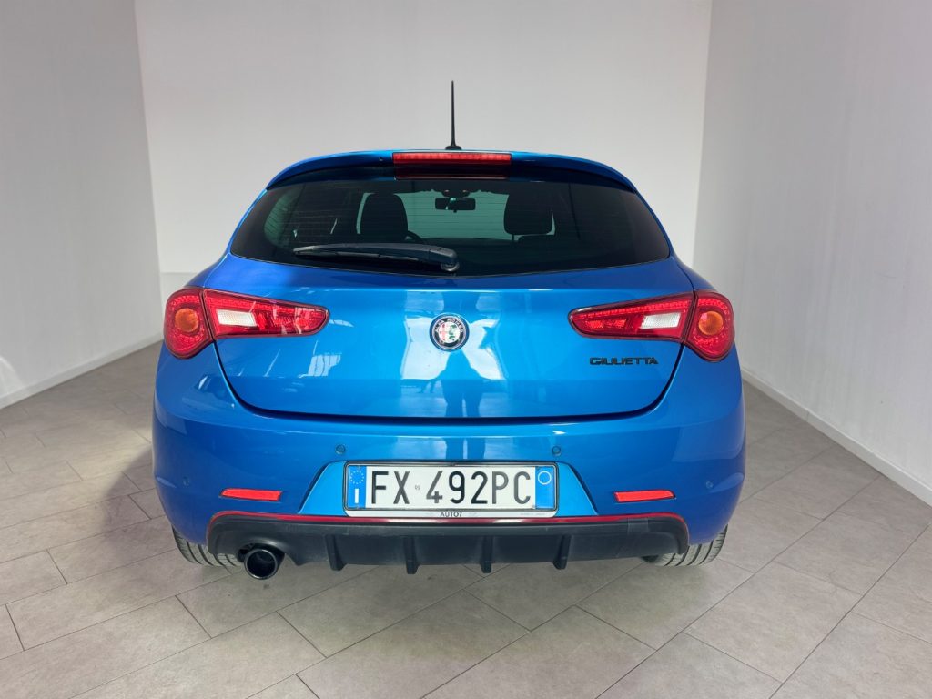 ALFA ROMEO Giulietta 1.4 Turbo 120 CV Super Launch Edition - 13