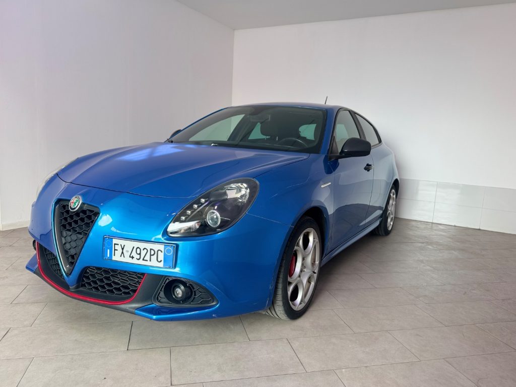 ALFA ROMEO Giulietta 1.4 Turbo 120 CV Super Launch Edition - 19